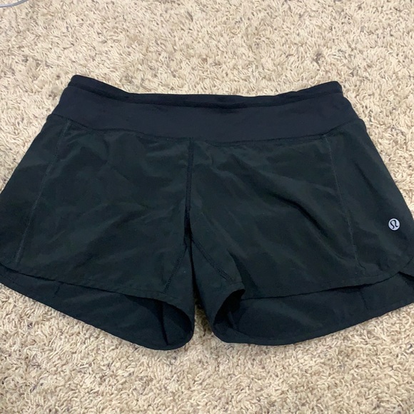 lululemon athletica Pants - Lululemon shorts
